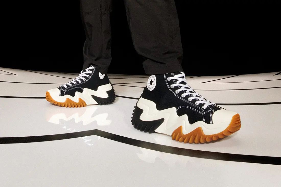 Оригинальные Converse Run Star Motion