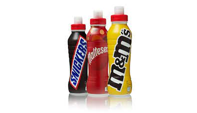 Напиток молочный коктейль Maltesers drink