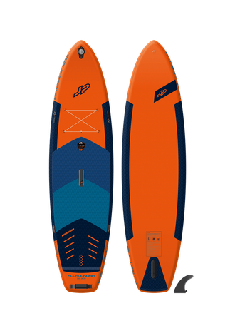 SUP BOARD НАДУВНОЙ для виндсерфинга JP-Australia 2022 ALLROUNDAIR 11.0x33x6 SE 3DS