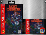 Light Crusader, Игра для Сега (Sega Game) GEN