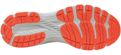 Asics GT-2000 9 Neon Orange White