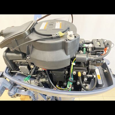 Лодочный мотор APACHE T9.9 BS