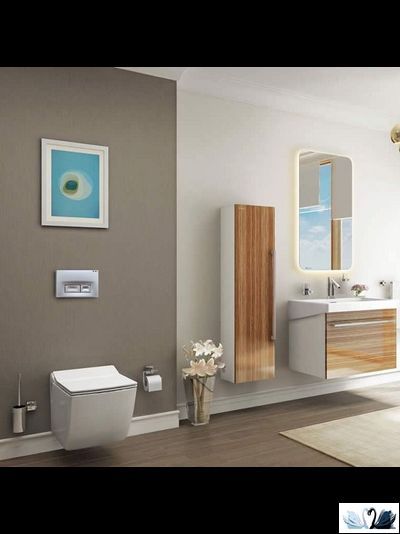 Кнопка смыва CREAVIT ORE GP3003.00 хромированный матовый, сатин