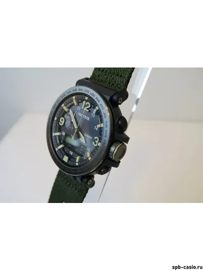 Часы Casio Pro Trek PRG-600YB-3E