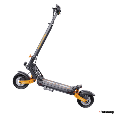 Электросамокат Kugoo Kirin G2 Max