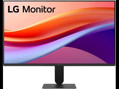 Монитор LG 23.8" 24U411A-B IPS FHD Чёрный