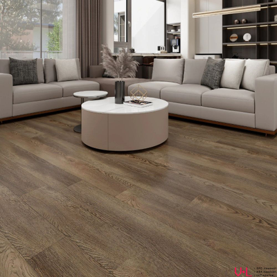 SPC ламинат Union Creative Дуб Норман CR04-01 43 класс толщина 4.0 мм с фаской замковый 2.2326 м2