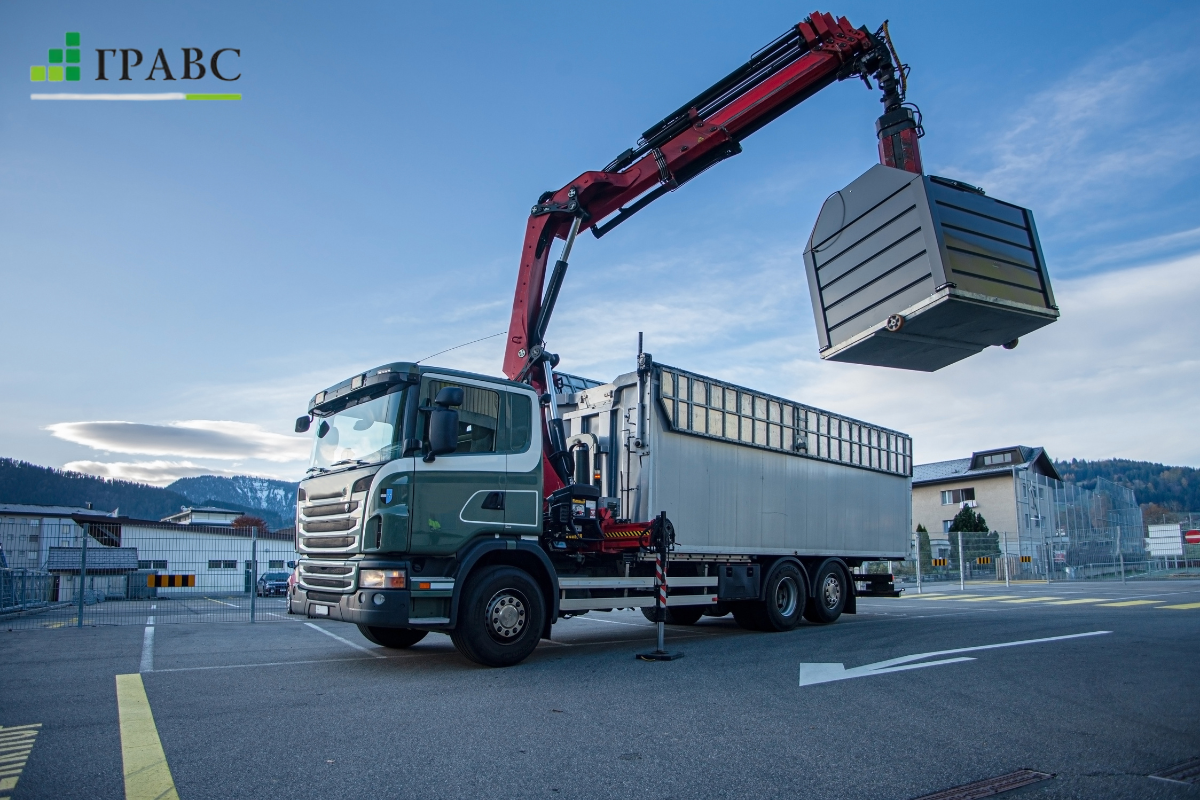 Приборы для автоматизации автокрана купить