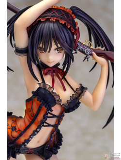 Фигурка 1/7 Куруми Токисаки (Tokisaki Kurumi Lingerie Ver.)