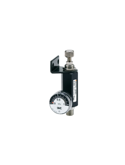 Регулятор давления миниатюрный ARJ210-М5