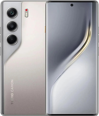 Tecno CAMON 40 Pro 5G (CM7) 12/256GB Титановый