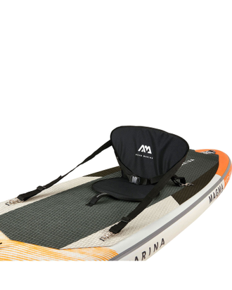 SUP BOARD НАДУВНОЙ AQUA MARINA Magma С ВЕСЛОМ 11'2", S22