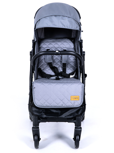 Детская коляска TOMIX LUNA Серый
