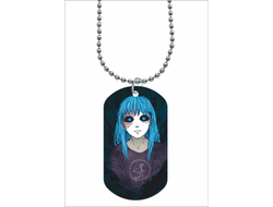 Жетон Sally Face, Салли Фейс №19