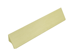 Ручка  Mira С=128 золото брашированное  (02.0433)  AQ *