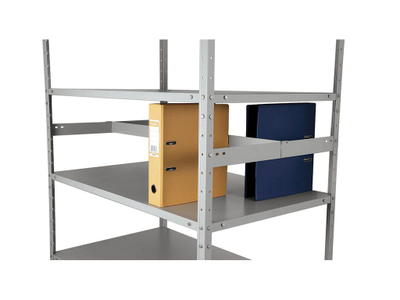 Стеллаж MS 200/100х40/6, 2000x1000x400 мм