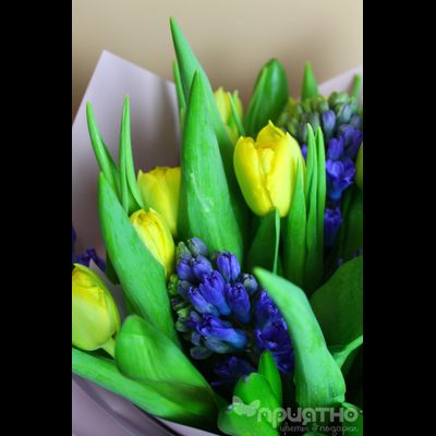 БУКЕТ ЦВЕТОВ № 425