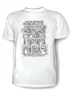 Футболки мультфильмы