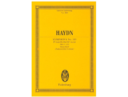 Haydn Symphony №103 Es-Dur: Study Score