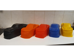 body for Traxxas Hoss