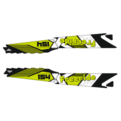 Наклейки на снегоход SKI DOO summit T3 2013-2015 #997