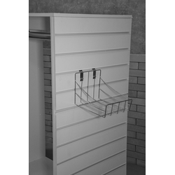 (ЭИАСО1200) Стенд со слотпанелью островной "OKTO W"