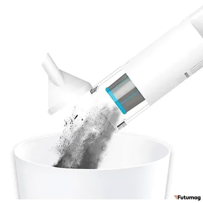 Ручной беспроводной пылесос XiaoMi CleanFly FV2 Portable Vacuum Cleaner