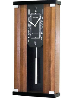 Настенные часы Rhythm CMJ477NR06