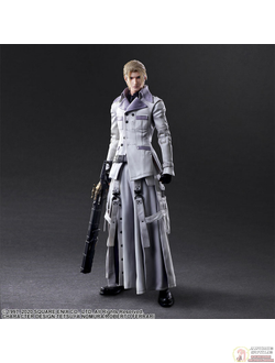 Фигурка Руфус Синра (Rufus Shinra)