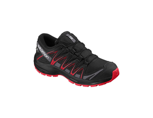 SALOMON XA PRO 3D CSWP J Bk Bk High R 407468