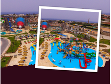 BESUCH DES ALBATROS WASSERPARKS (ohne Verpflegung) IN SHARM EL SHEIKH