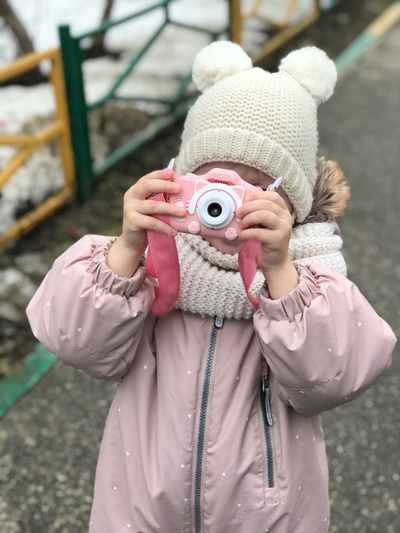 Детская цифровая камера MMN X8