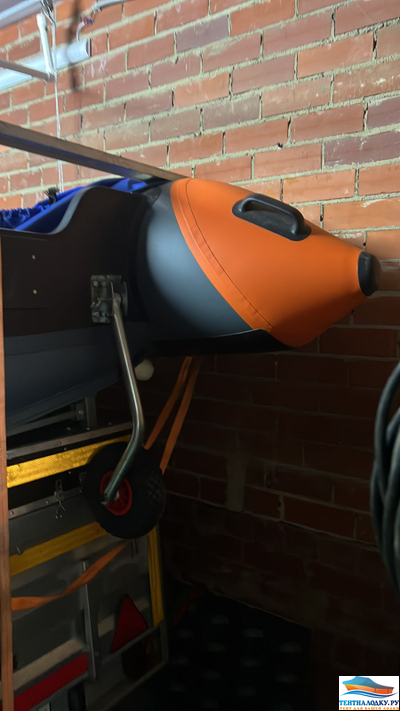 Тент на лодку BoatsMan BT360AS