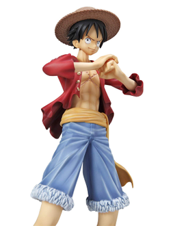 Фигурка 1/8 Монки Д. Луффи (Luffy Monkey D.)