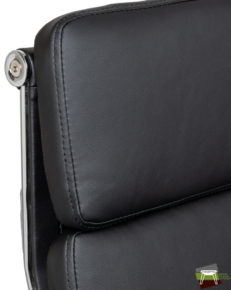 Офисное кресло для руководителей DOBRIN ARNOLD, чёрный