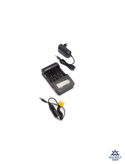 Зарядное устройство LIITOKALA ENGINEER Lii-500