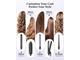 Мультистайлер BESTOPE PRO 5 in 1 Curling Wand.