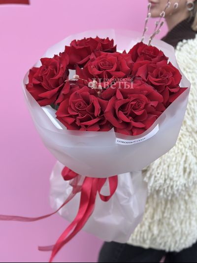 Букет "Белуччи"