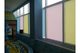 DARS - Детский развлекательный комплекс