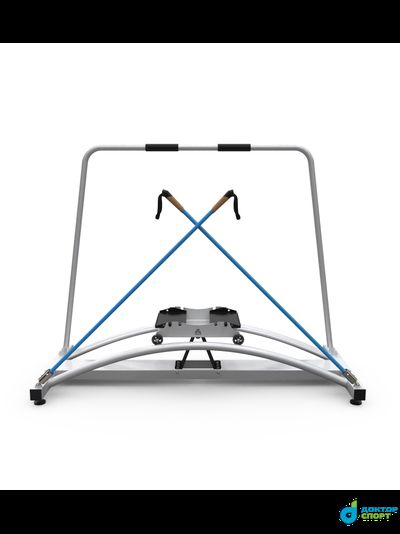 Горнолыжный тренажер SkiBase с лыжными палками