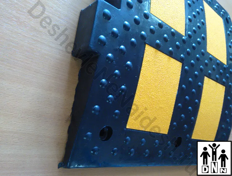 ИДН 500-1 лежачий полицейский средний элемент 