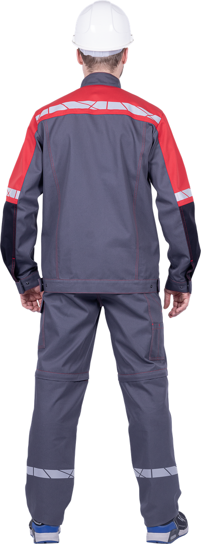 Куртка ХАЙ-ТЕК SAFETY мужская