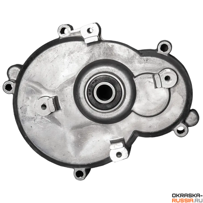 Корпус редуктора с подшипниками для окрасочного аппарата ASPRO-1800