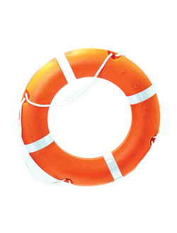 Круг спасательный КСЛ