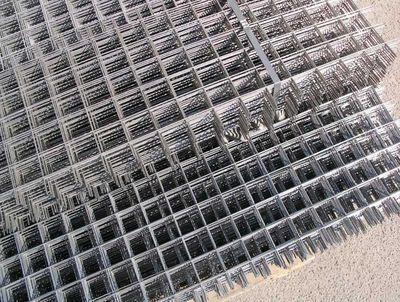 Сетка армирующая ВР кладочная в картах (1х2) 150х150 3мм