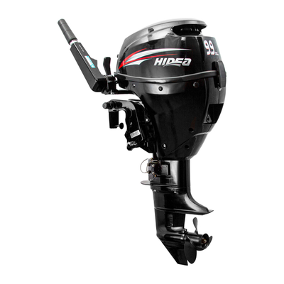 Лодочный мотор HIDEA HDF 9.9 HS