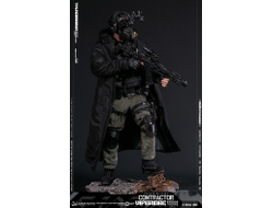 ПРЕДЗАКАЗ - Наемник Рагнар - Коллекционная ФИГУРА 1/6 Extreme Zone Military Contractor VIPERIDAE CERASTES Ragnar Thorne (EBS004) - DAMTOYS ?ЦЕНА: 34900 РУБ.?