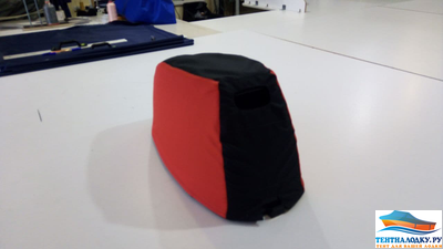 Чехол на капот Сузуки 9.9-15 л.с. - 2 такта (модель 2013 г.)