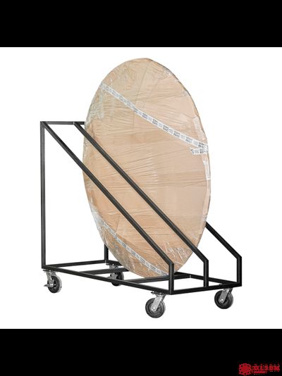 Тележка для круглых банкетных столов до 1800 мм (на 10 столов)