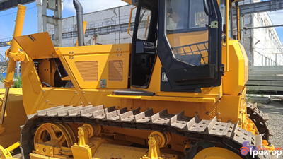 Бульдозер Б10МЧ 10-ый тяговый класс (180 л.с)